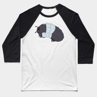 King Panda Isopod Baseball T-Shirt